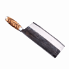 Traditional Iron Kitchen Knife High Carbon Manganese Steel Blade