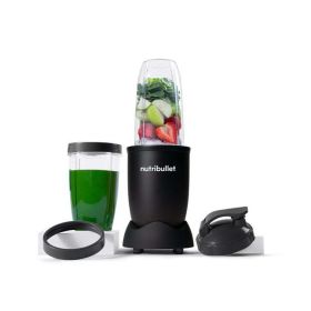 Nutribullet Pro 32 oz 900-Watt Personal Blender Matte Black