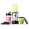 Magic Bullet 11 Piece Personal Blender MBR-1101 – Silver / Black