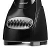 Brentwood Appliances 50 Ounce 12 Speed  Pulse Electric Blender with Plastic Jar (black)