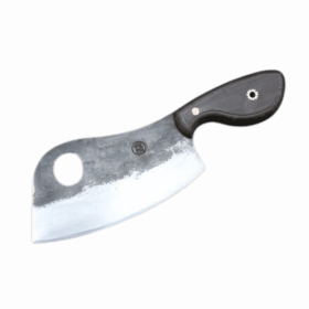 Chinese Kitchen Chopping Cleaver Butcher Knife (Option: C)