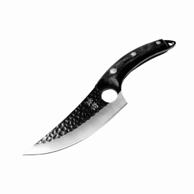 Forged Small Kitchen  Boning Knife (Option: MTG30 black)