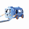 MZXS-711 Baby Bus Toy Water Cup